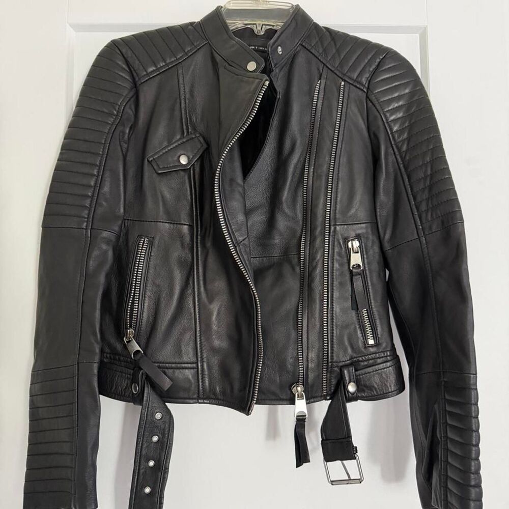 Zara Women's Black Jacket